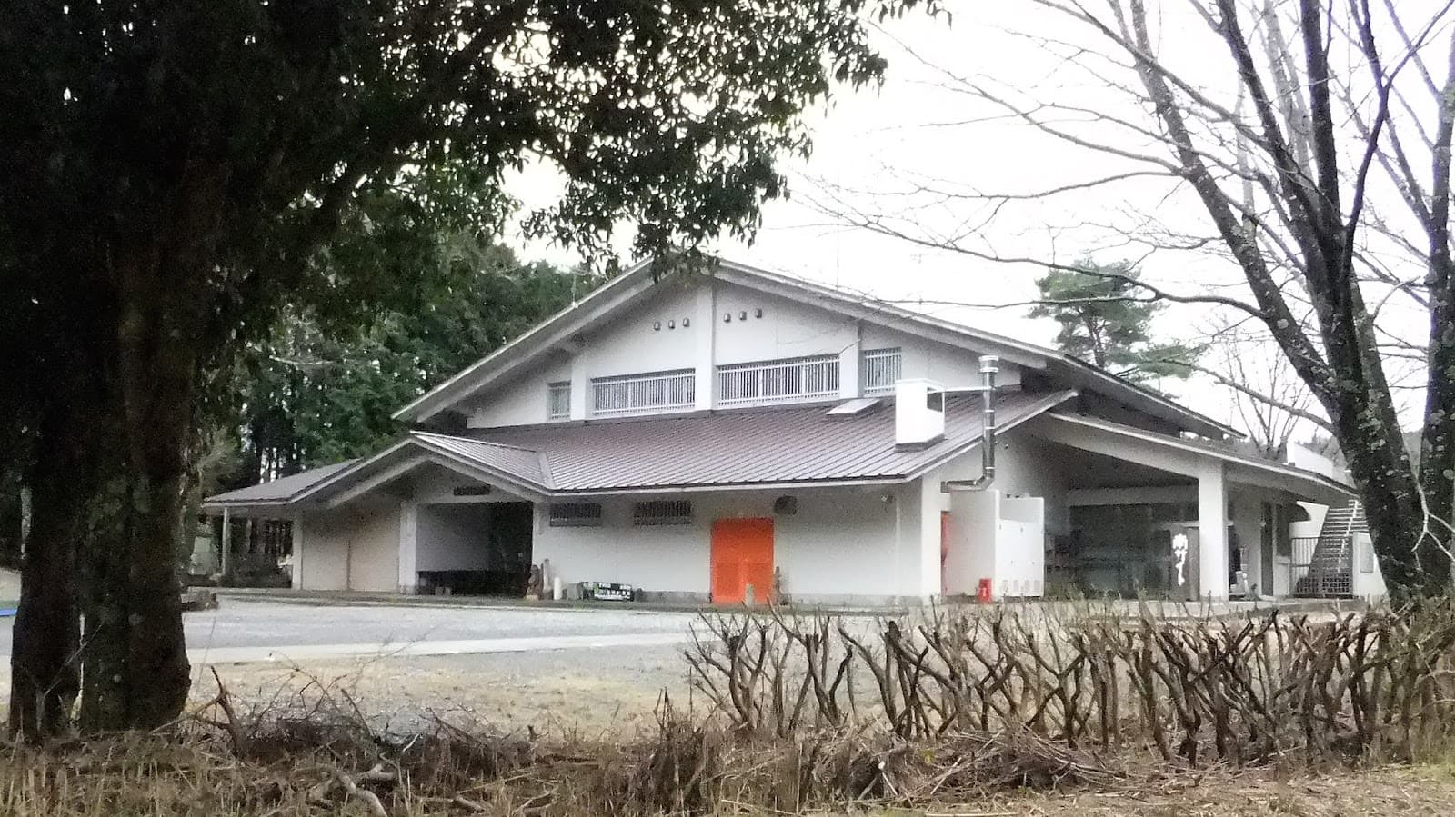 安城市作手高原野外センター