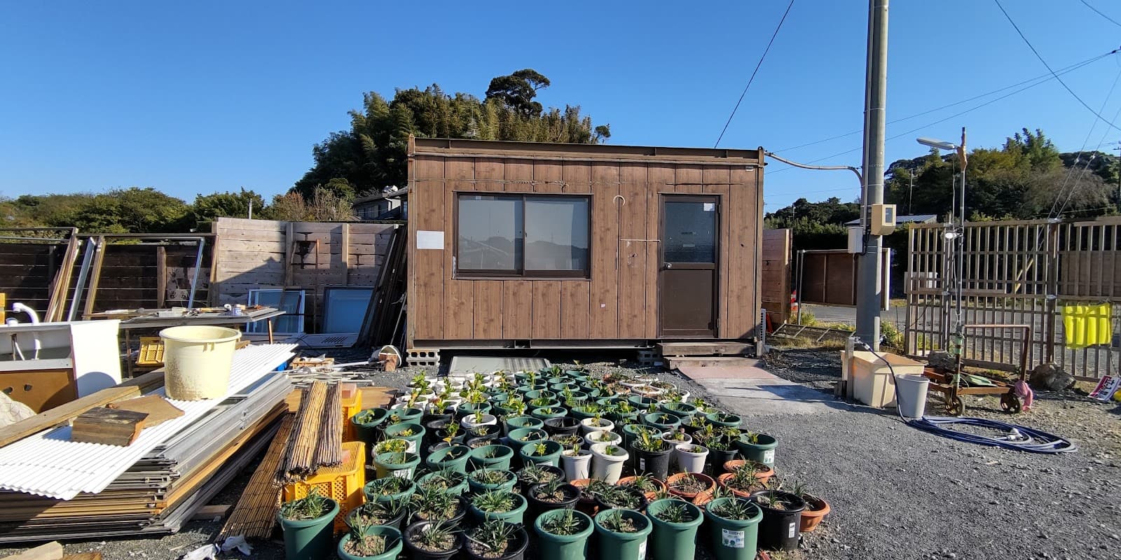 ヒュッゲ湖西市民キャンプ場