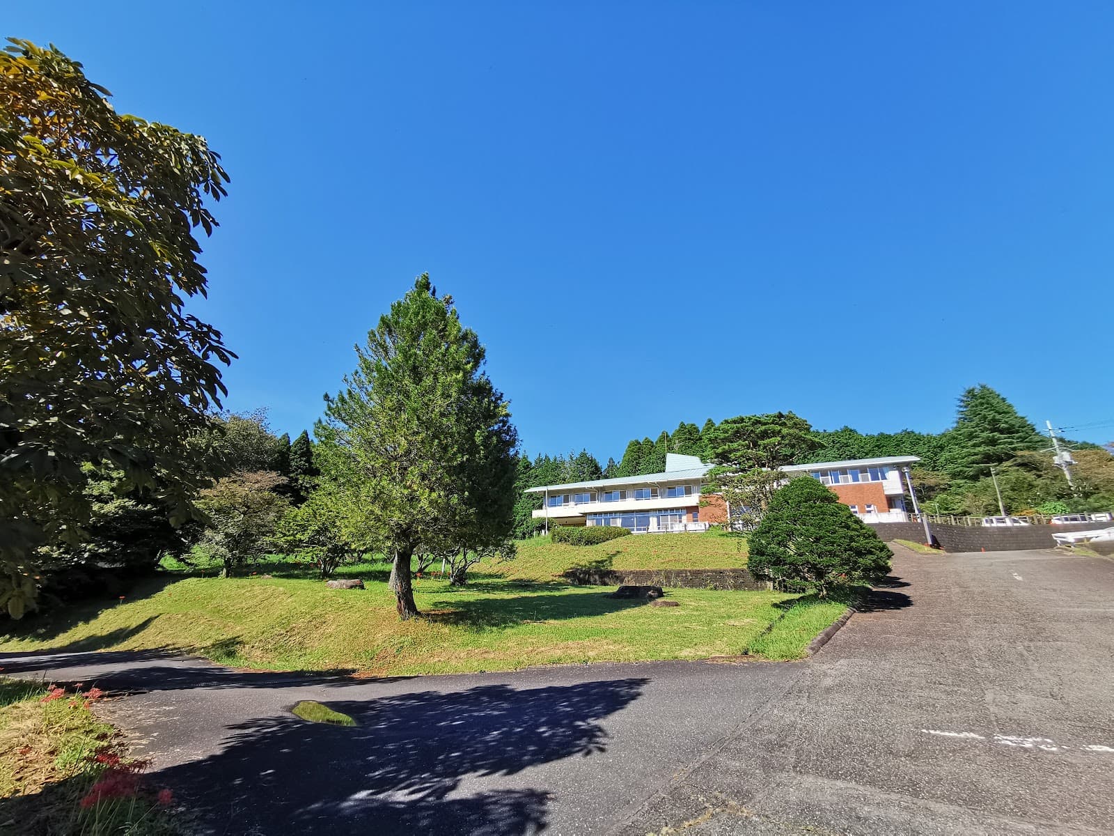 大平崎キャンプ場