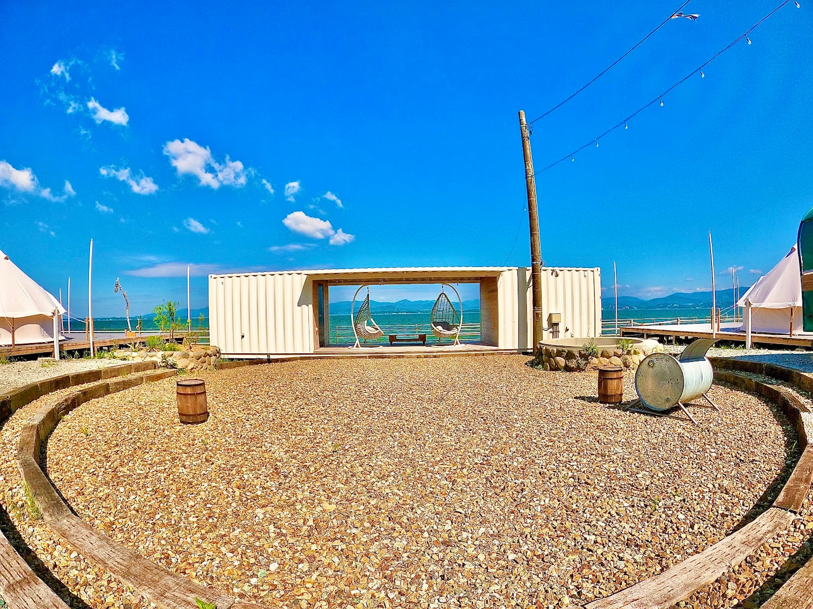 Hamanako Camp Field Asoviva