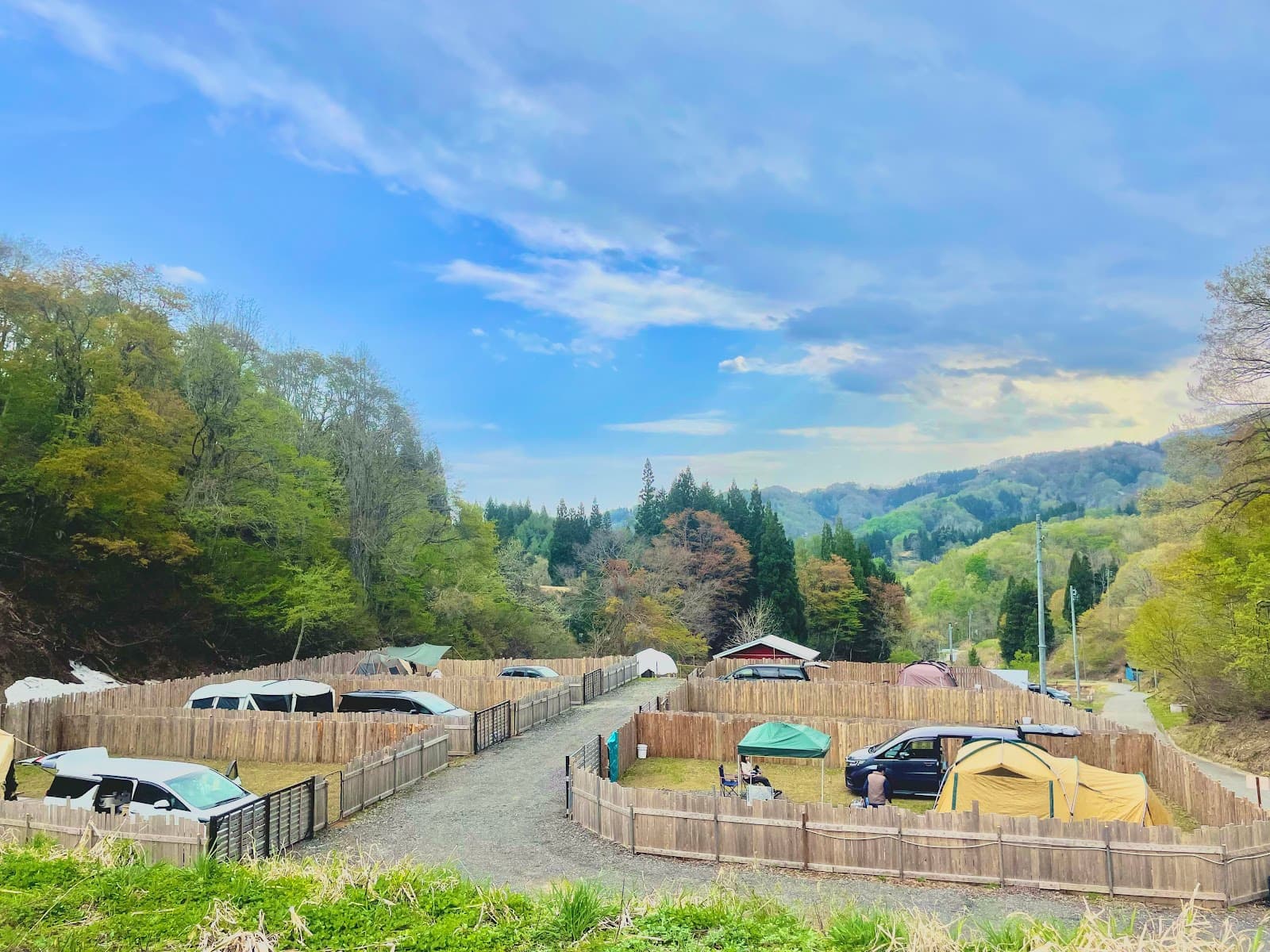 飯山 FOREST BASE 292