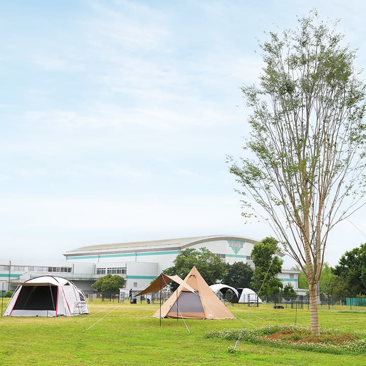 LANTERN CAMPING FIELD MORIYA
