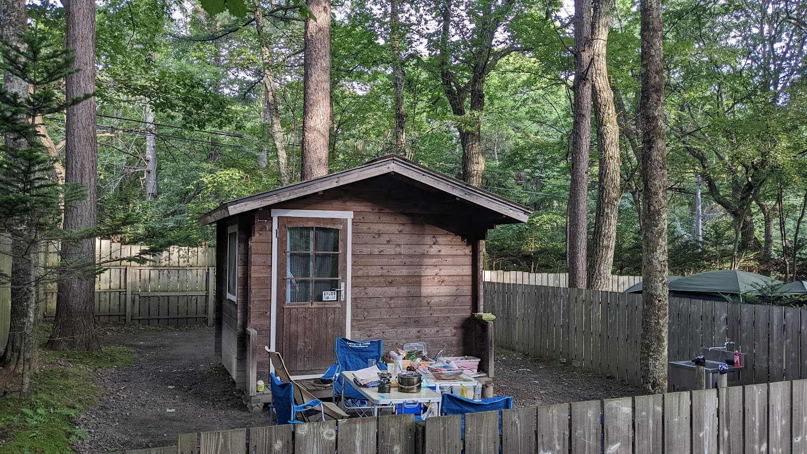 嬬恋鹿沢キャンピングガーデン