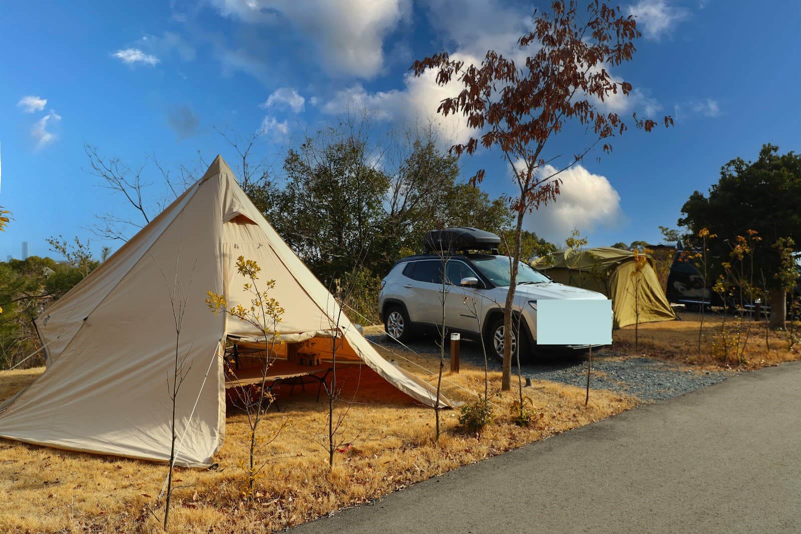 箕面 B-CAMP＆sauna