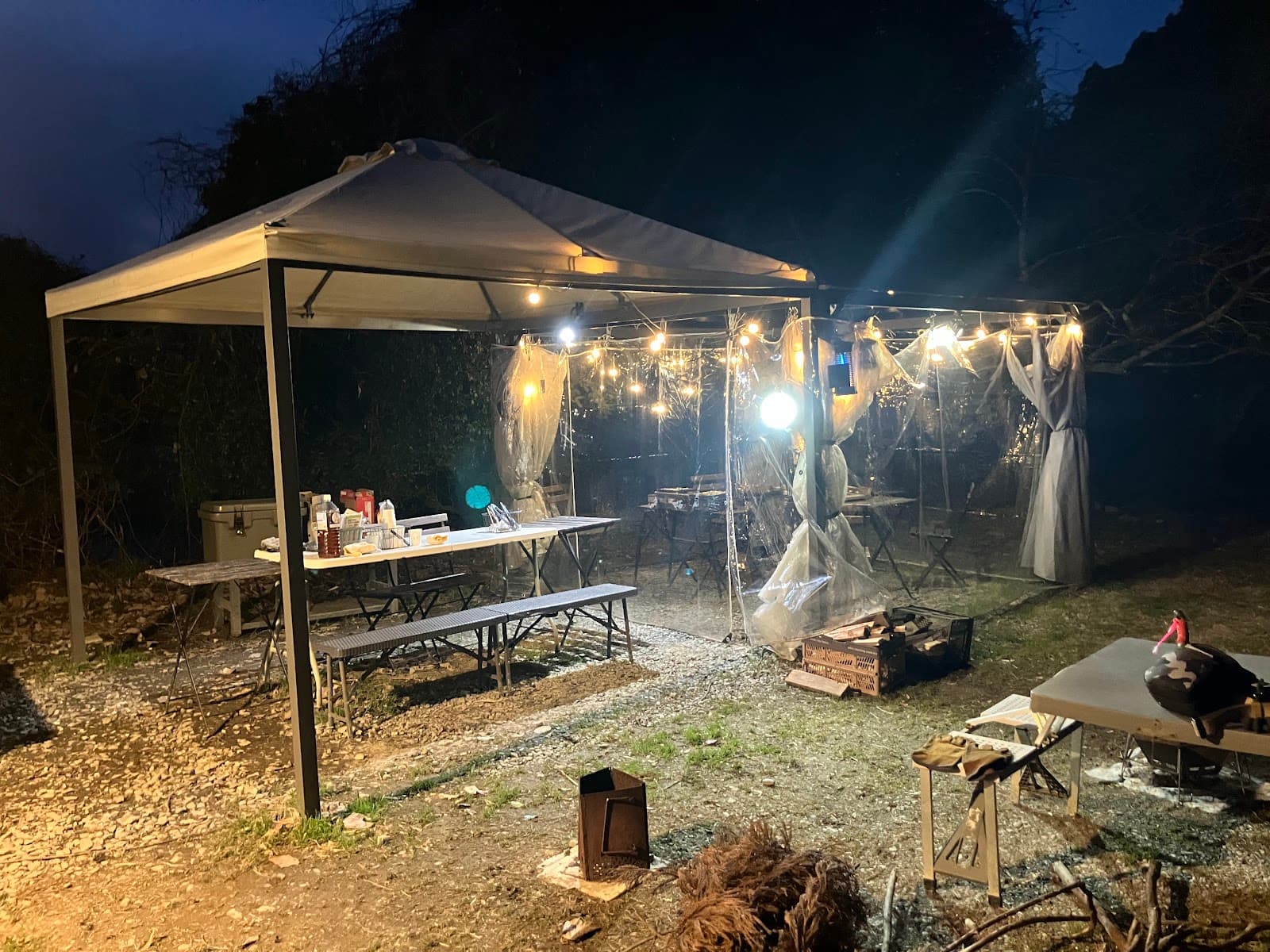 Shuryou Taiken - Glamping No Hunt+ Hantopurasu