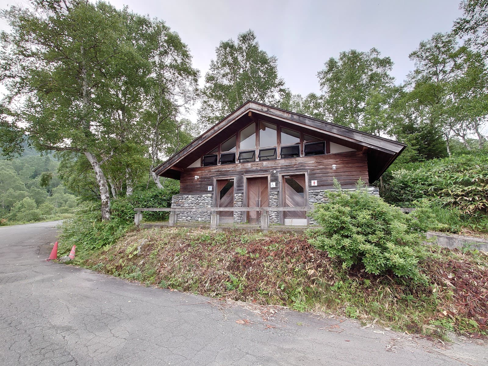 木戸池キャンプ場