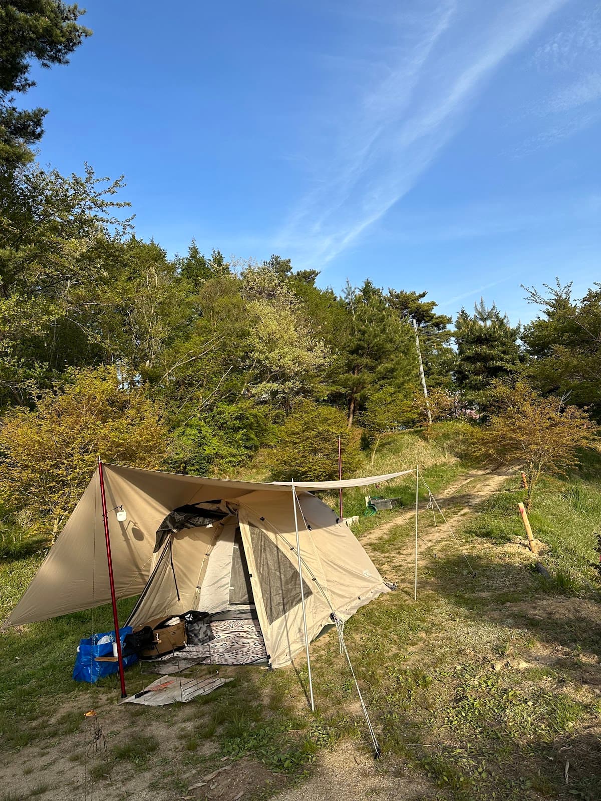 ハイランドパーク粉河キャンプ場