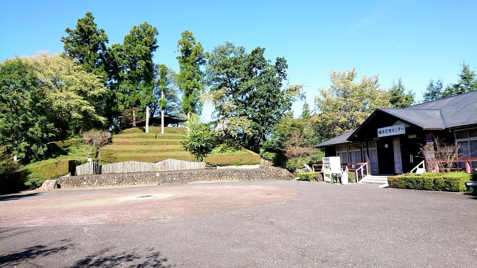 城峯公園キャンプ場