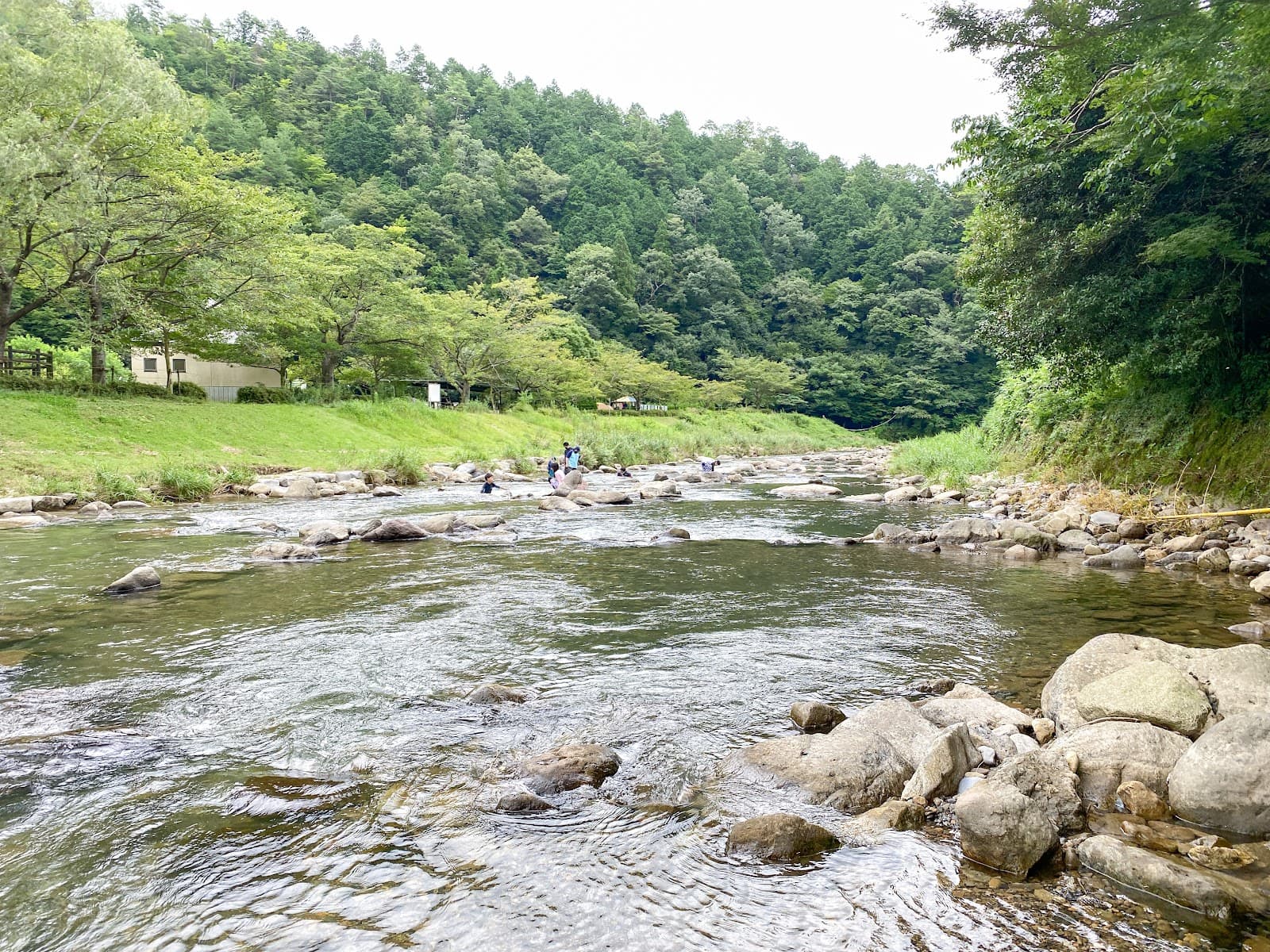 三田市野外活動センター