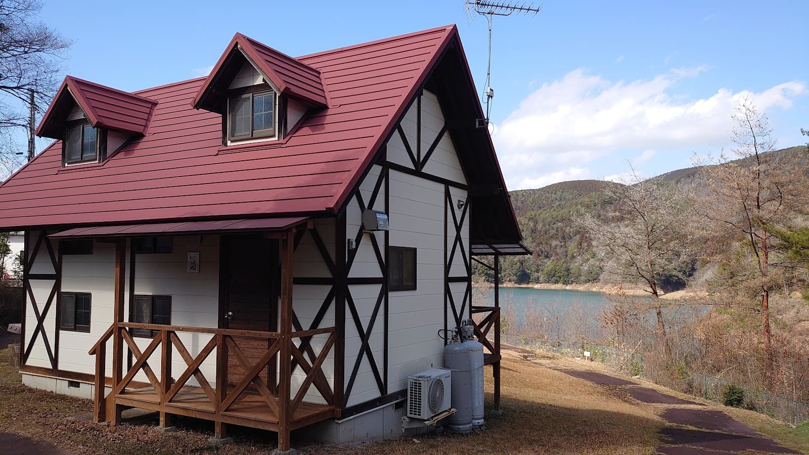 中の島公園ふれあいの里