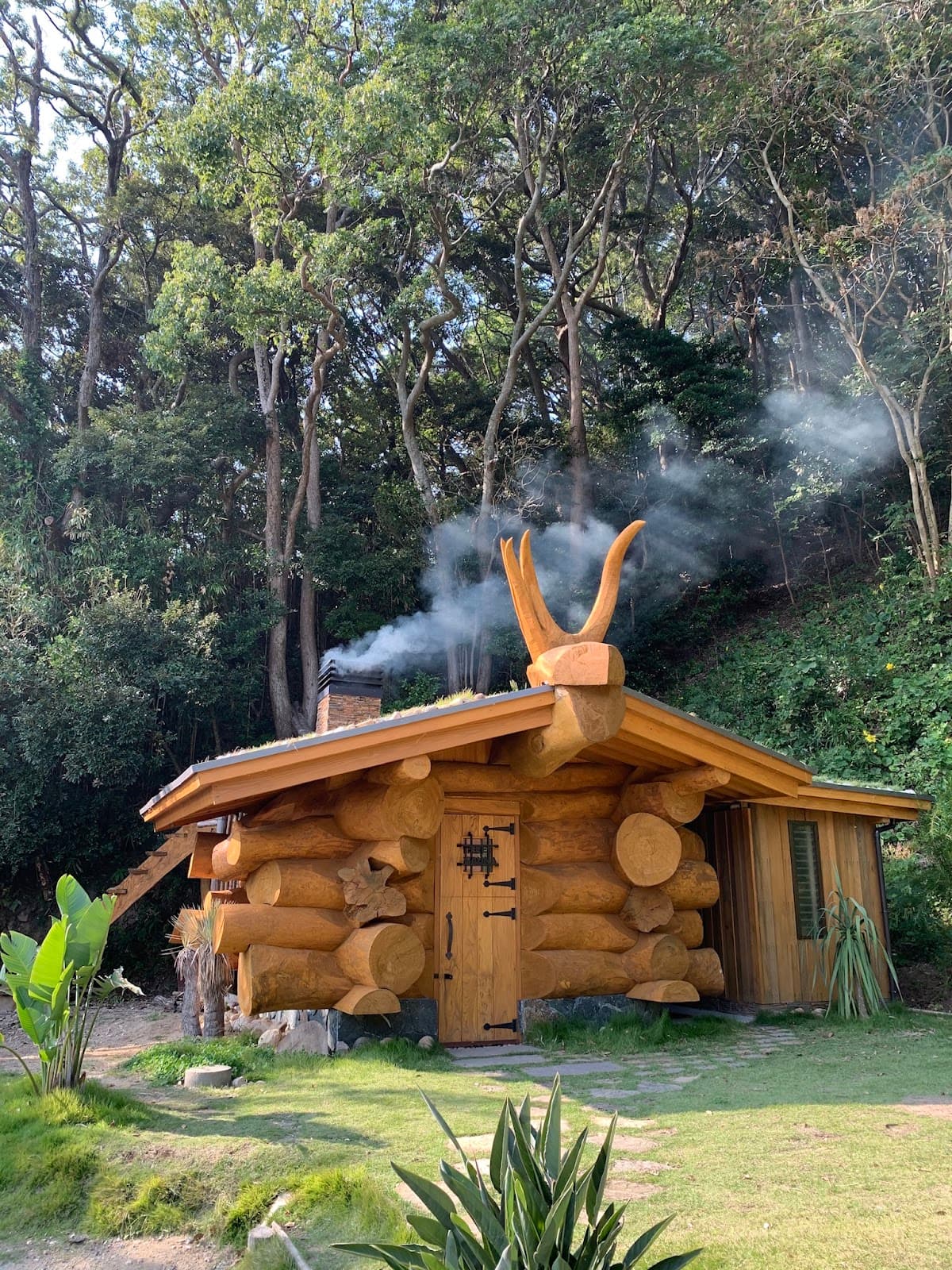 HIDEAWAY sunset camp