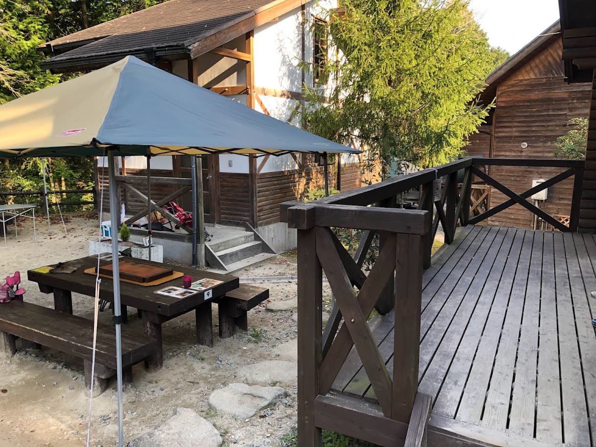 大野城いこいの森 キャンプ場