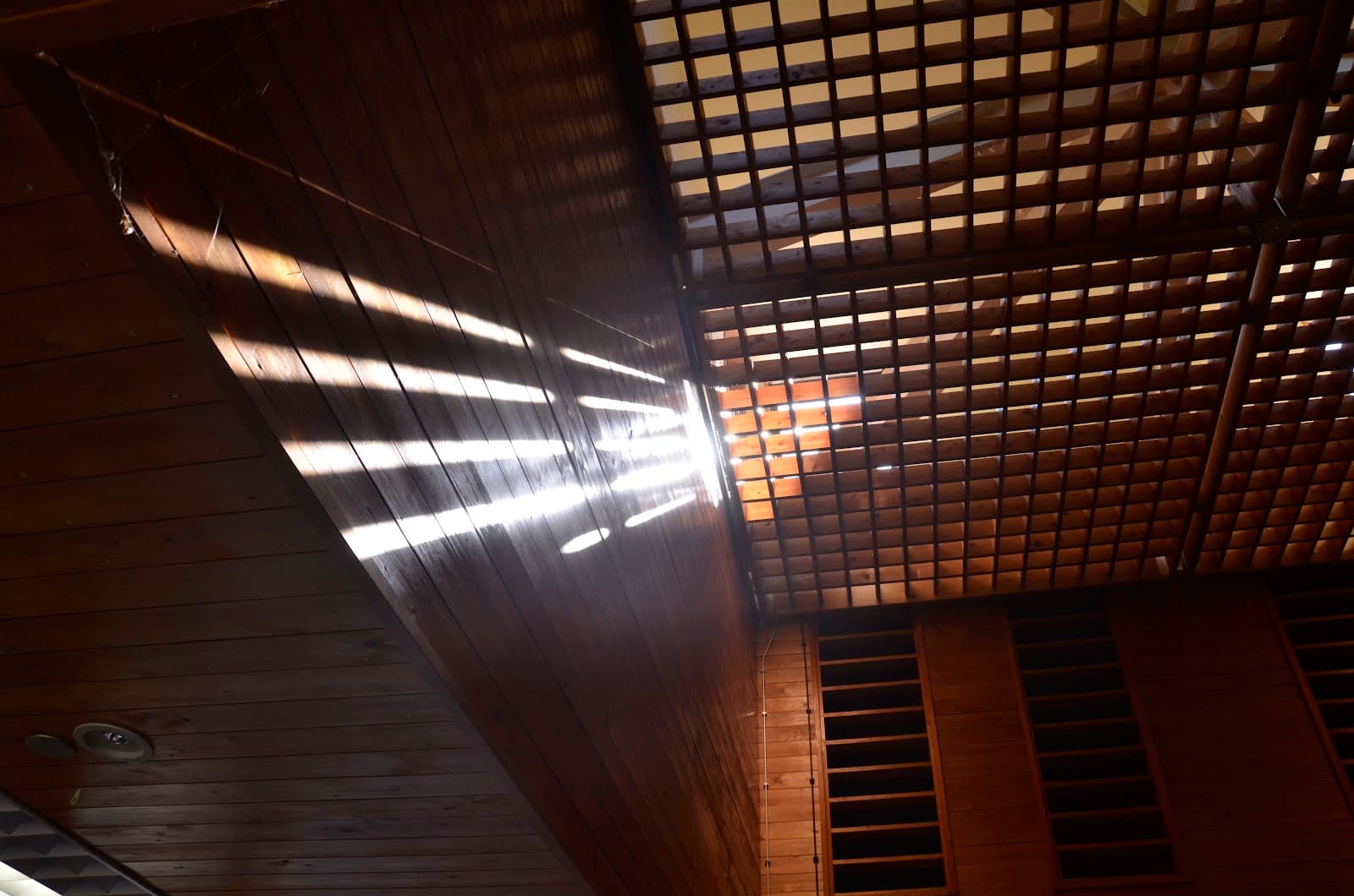 山梨県立武田の杜保健休養林健康の森サービスセンター