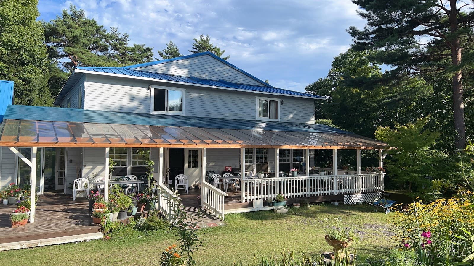 軽井沢グレースキャンプ場