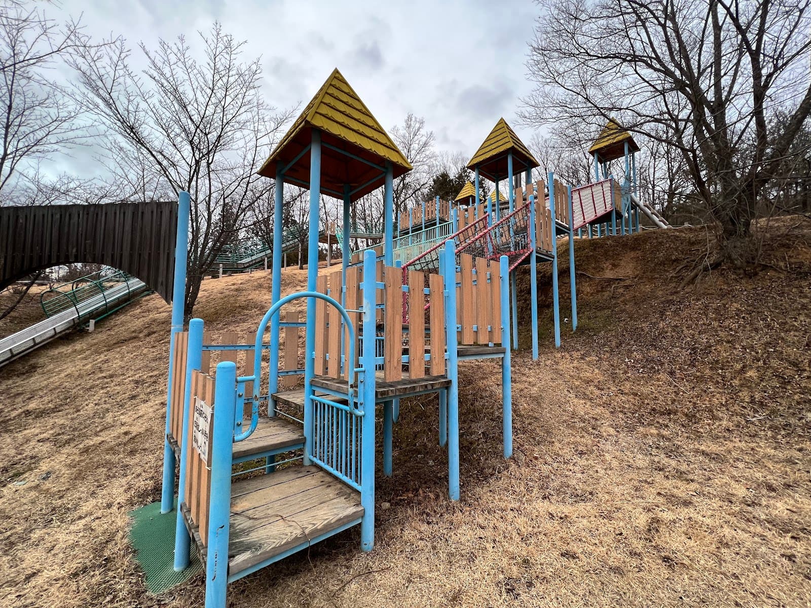 とくら沢ふれあい広場 キャンプ場