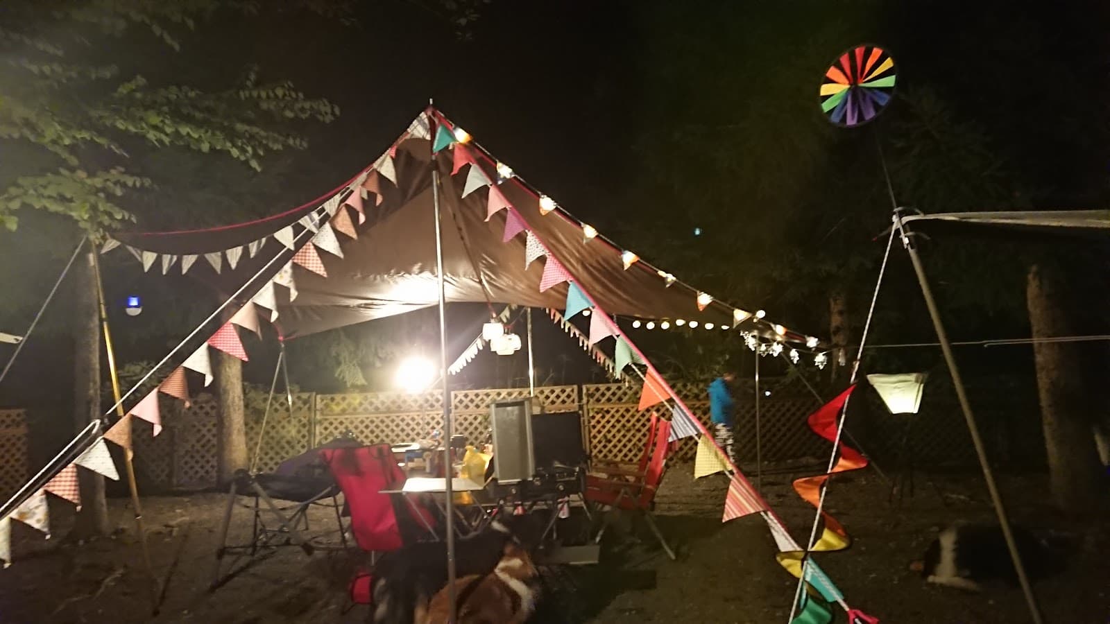 N.E.W奥長良キャンプ場&WANKO