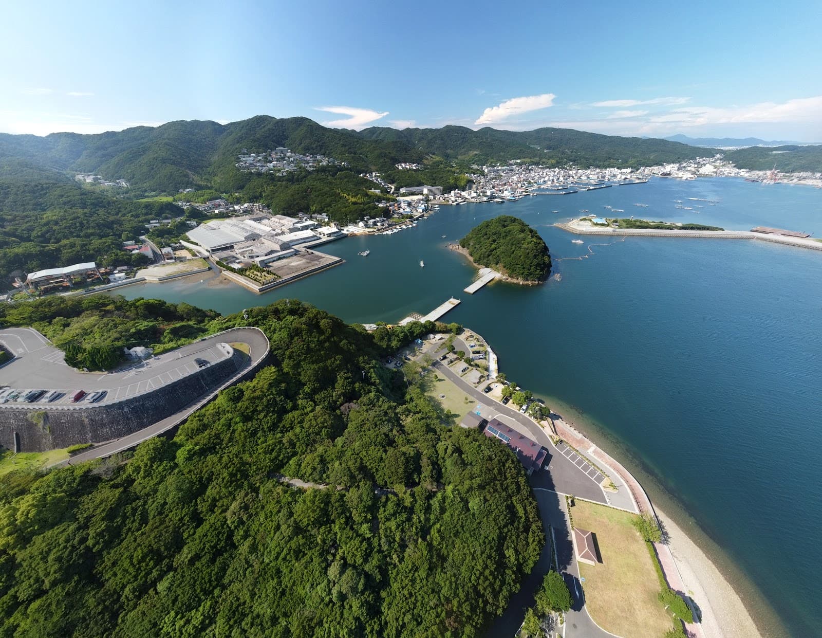 休暇村南淡路シーサイドオートキャンプ場