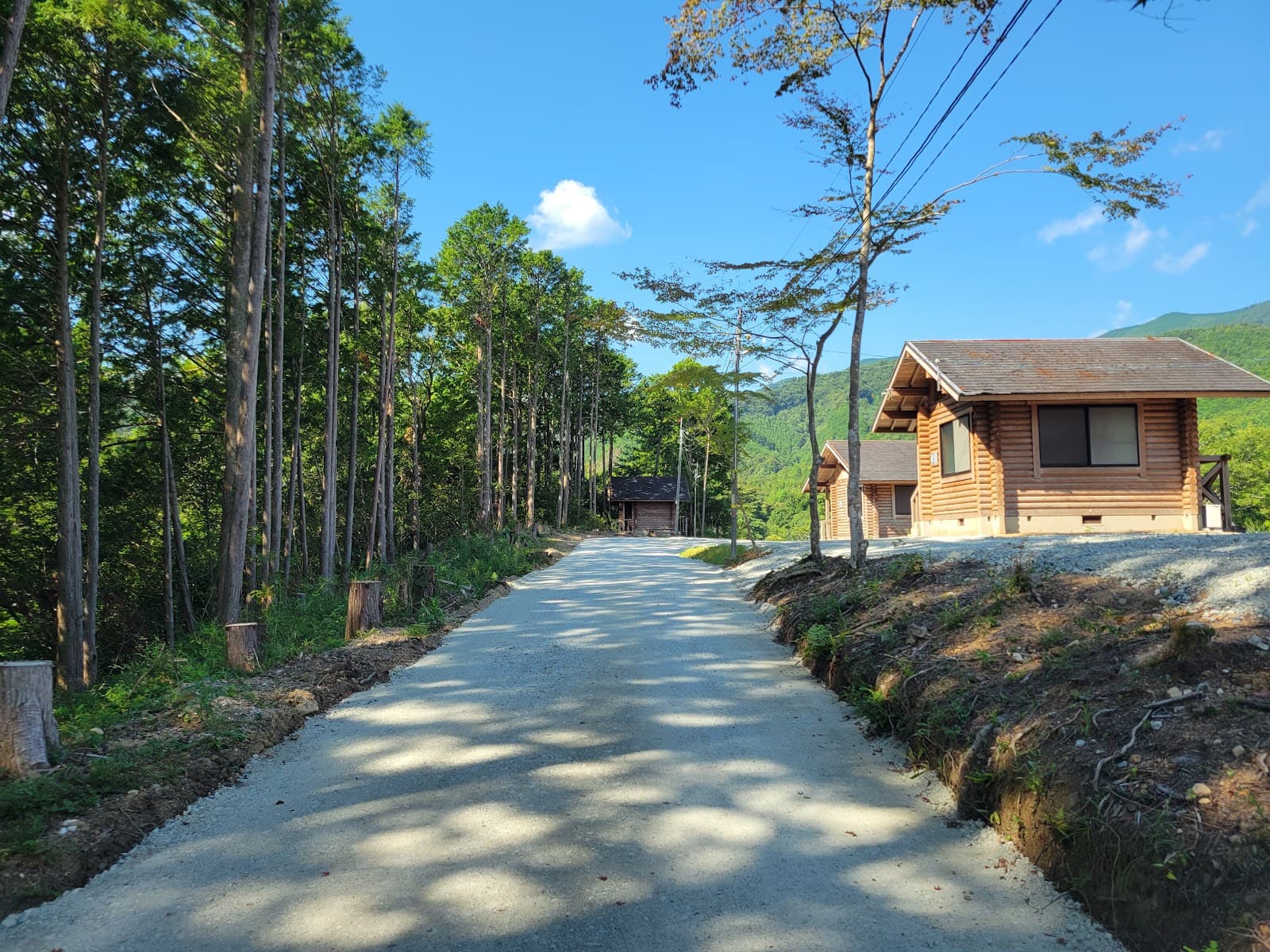 大滝峡キャンプ場