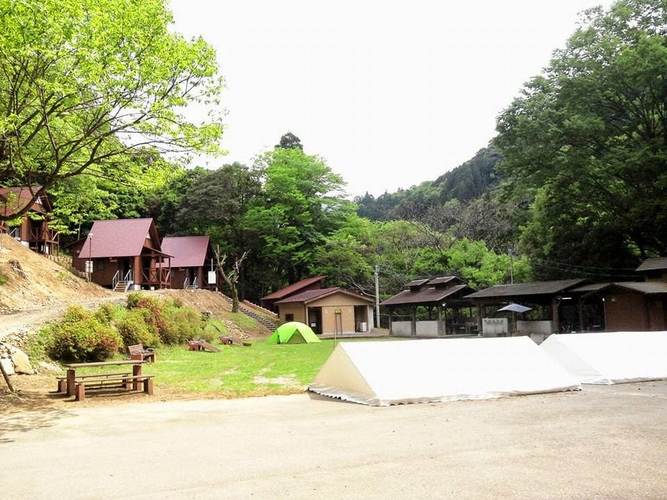 日之影キャンプ村