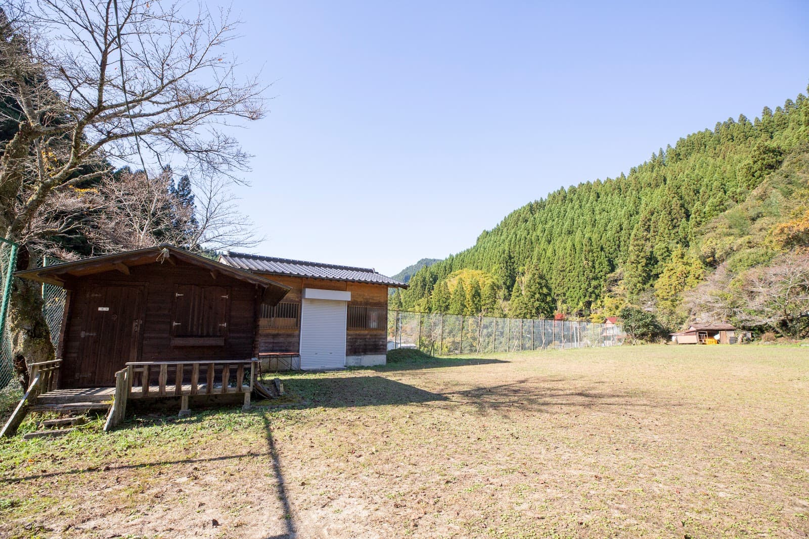 うきは田篭キャンプサイト