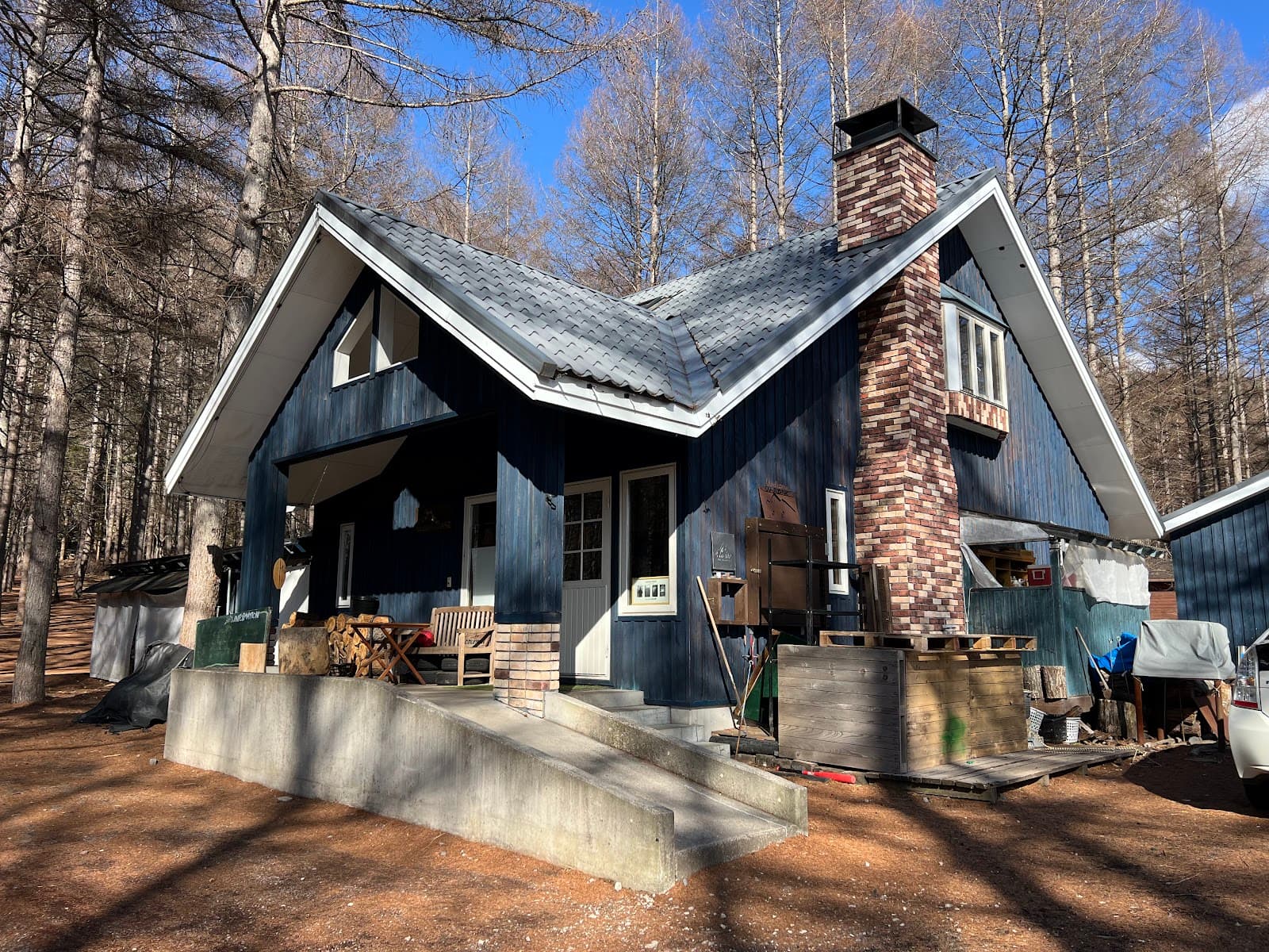 アウトサイド・ベース