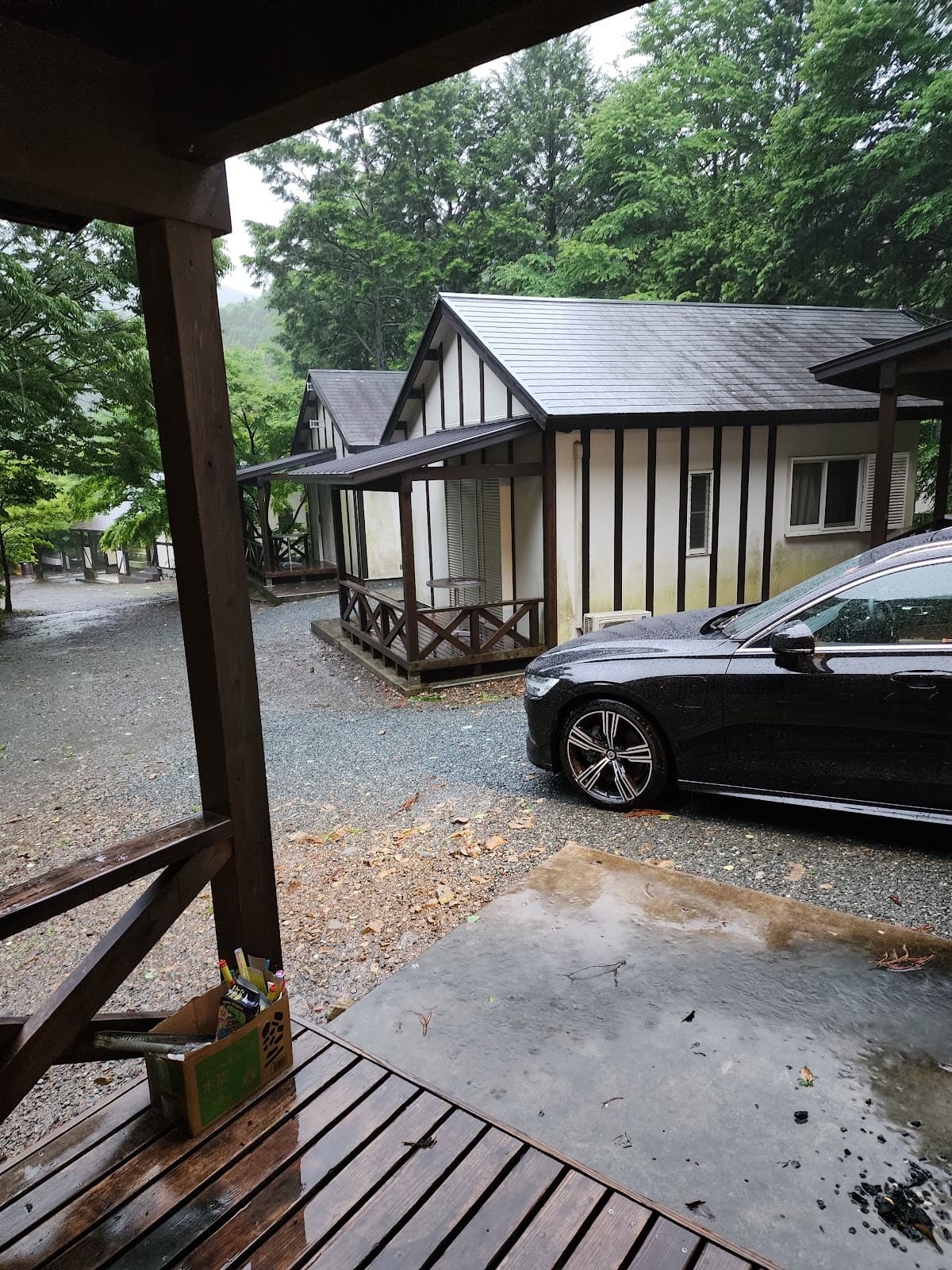 大久保キャンプ場