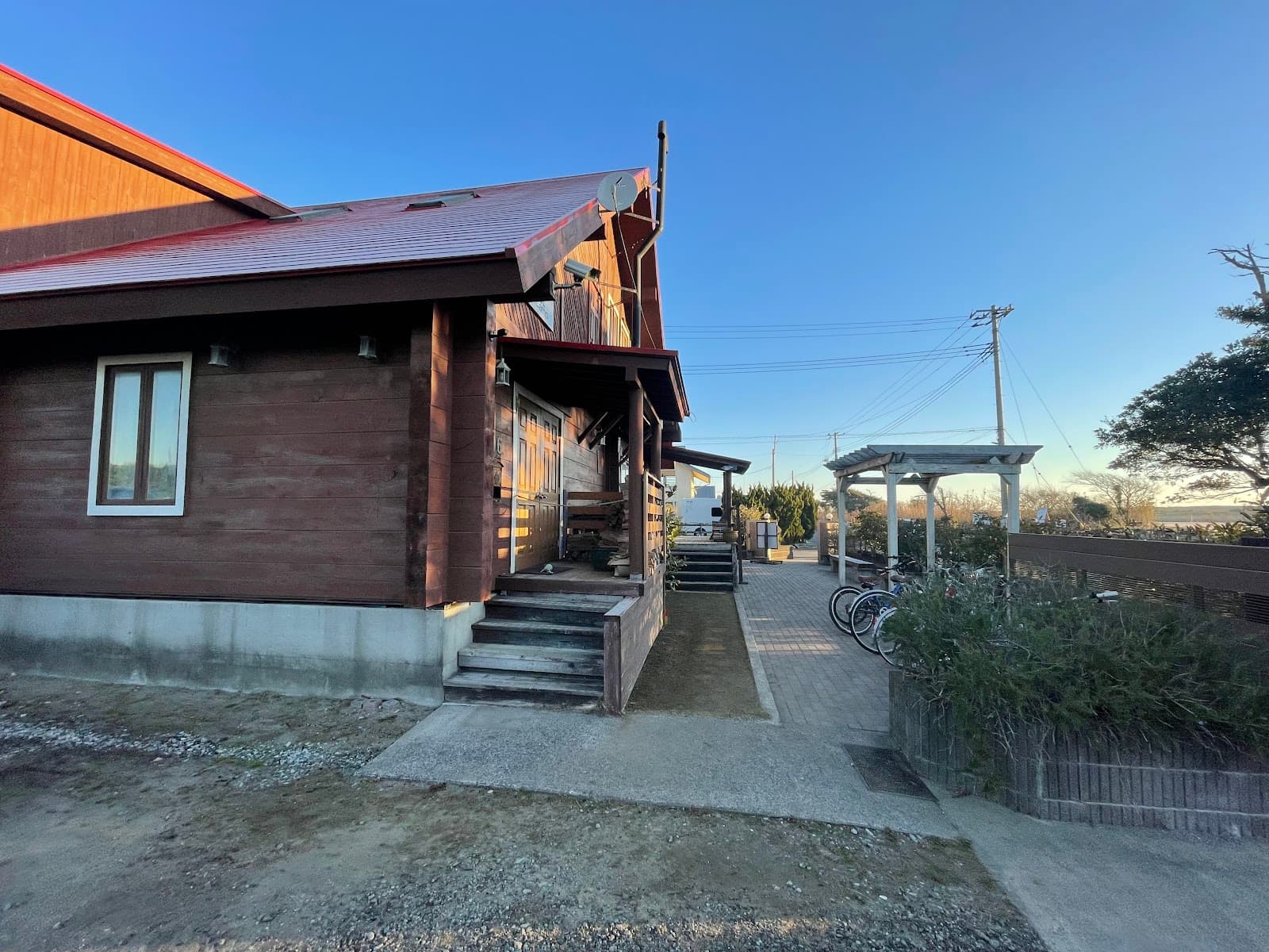 九十九里浜シーサイドオートキャンプ場