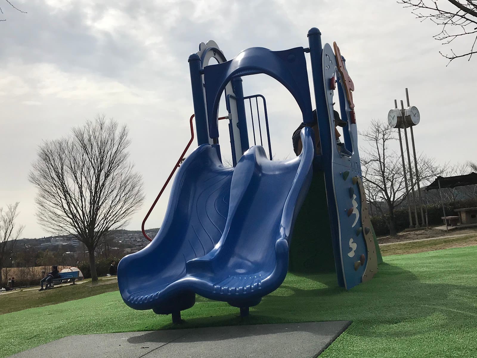 半田ぴよログスポーツパーク デイキャンプ場