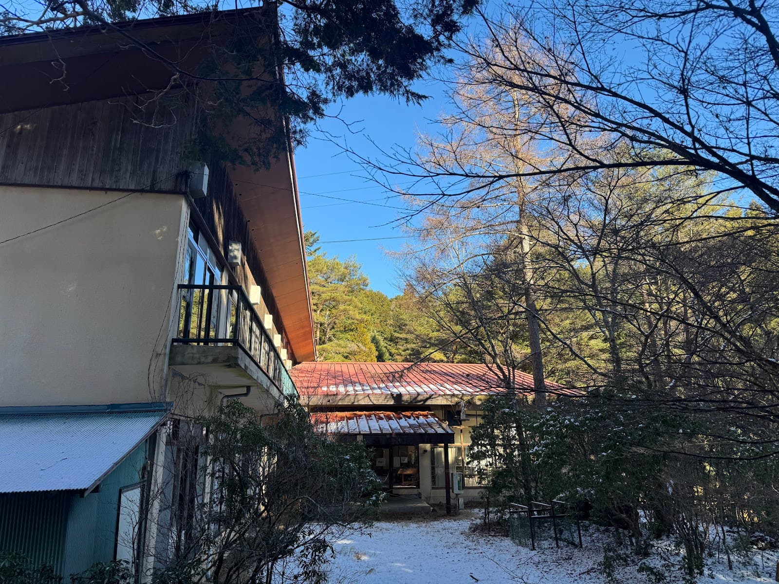 ユーシンロッジ