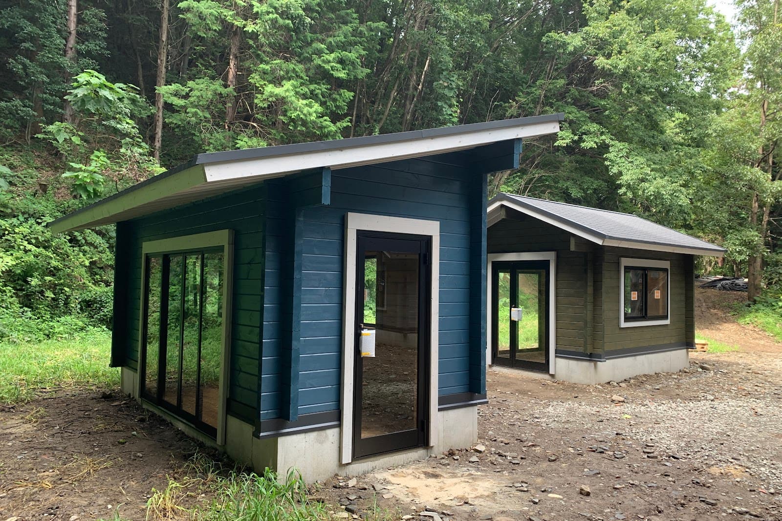 安中榛名CAMP LUCE