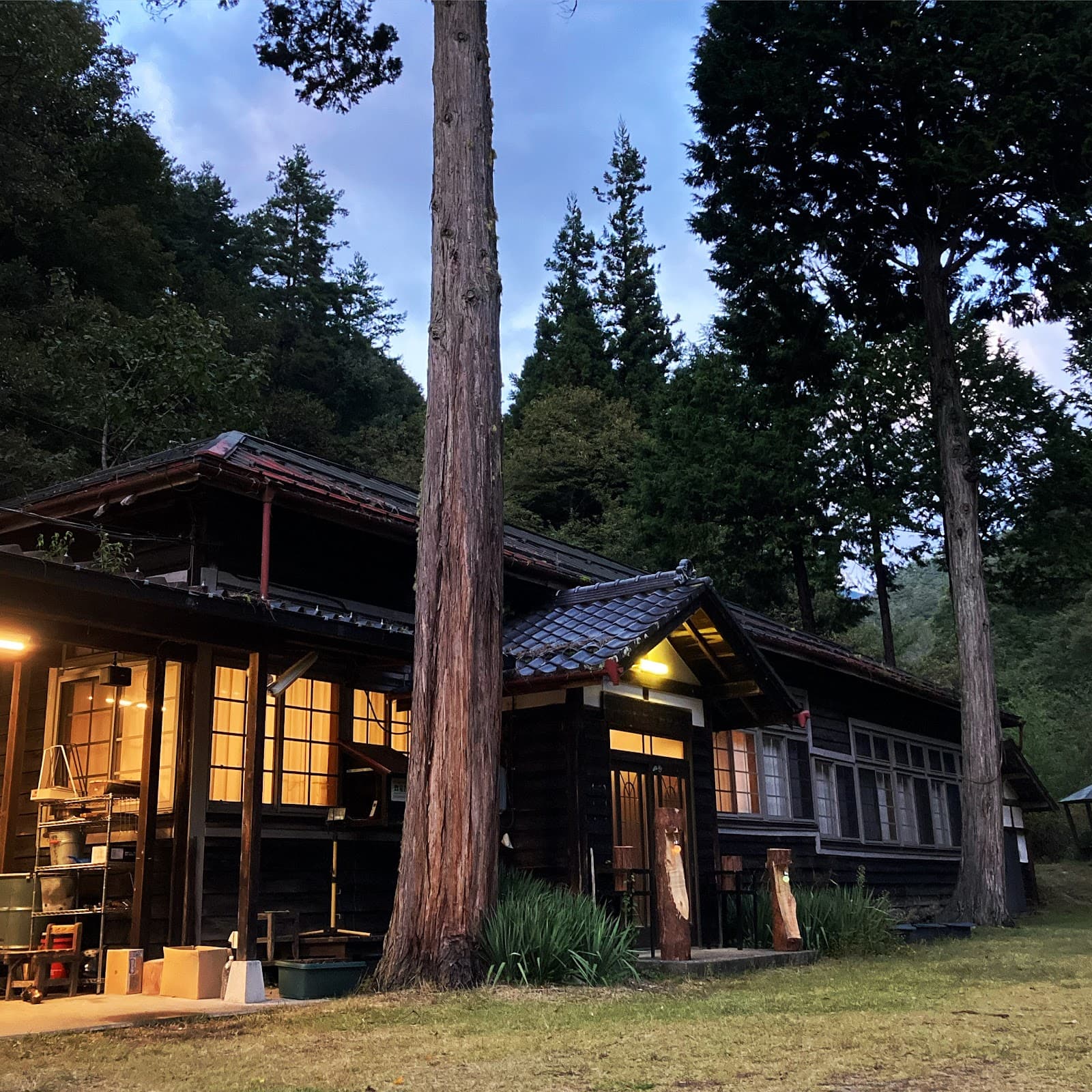 野田平キャンプ場