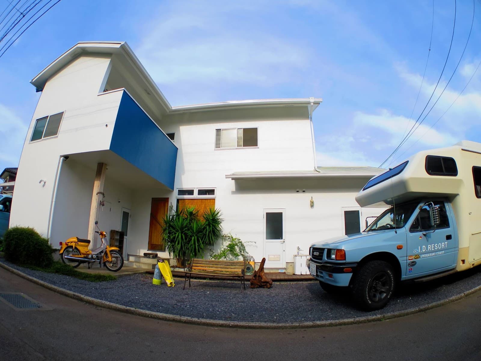 伊豆海の森スマイルキャンプ場☺︎IZUMI RESORT