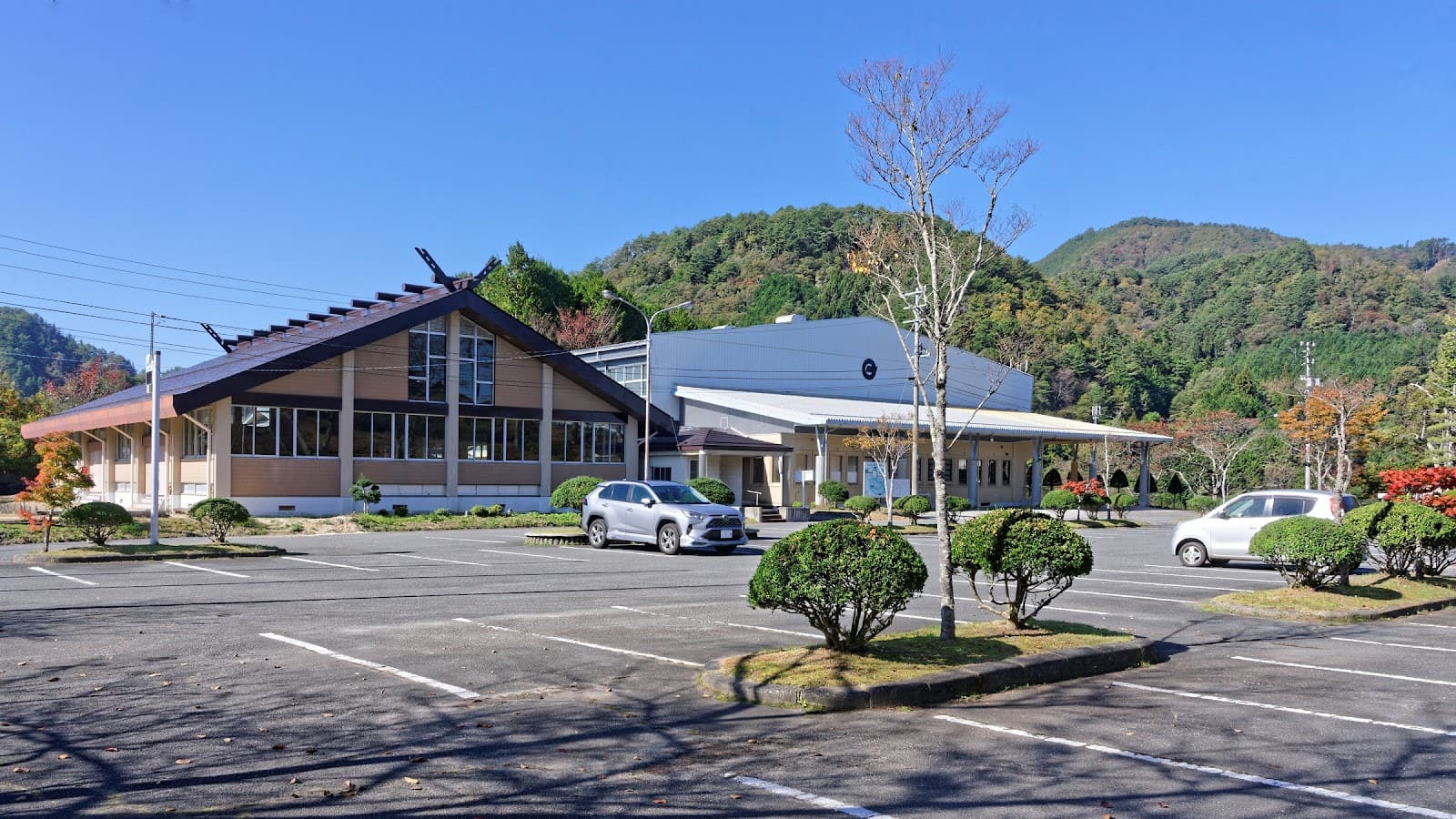 阿南少年自然の家キャンプ場