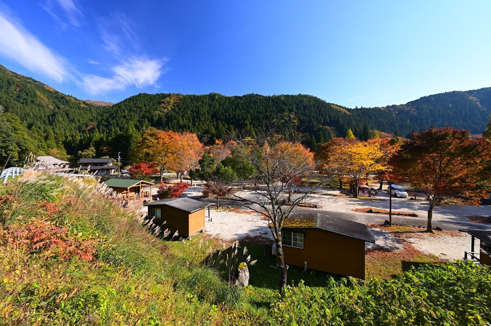 ＡＵＴＯ ＣＡＭＰＩＮＧ TACランドいたどり