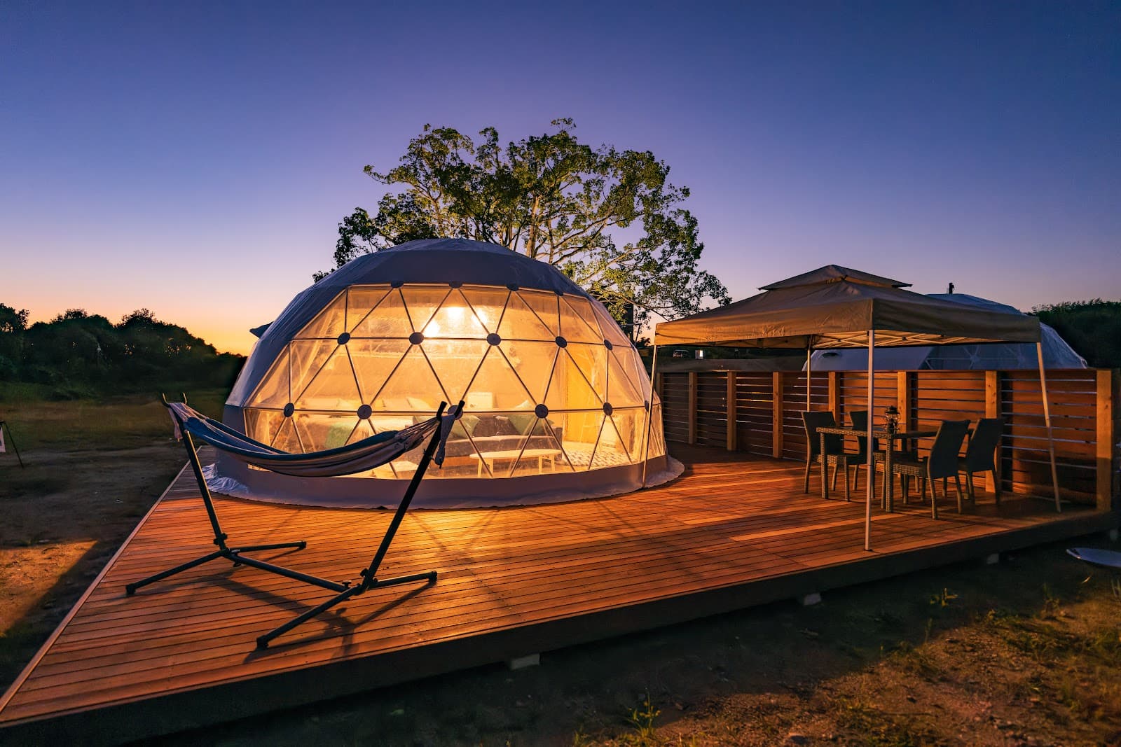 OKAYAMA GLAMPING SORANIA