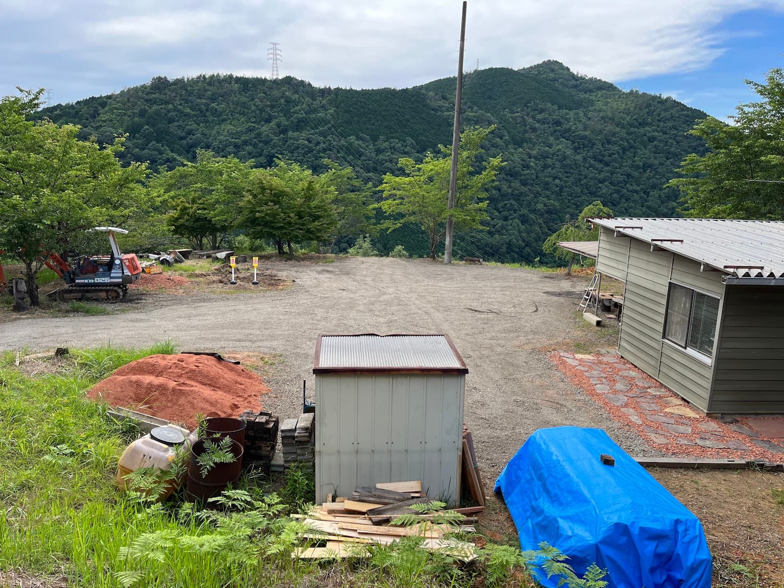 ひちそう見晴らしキャンプ場