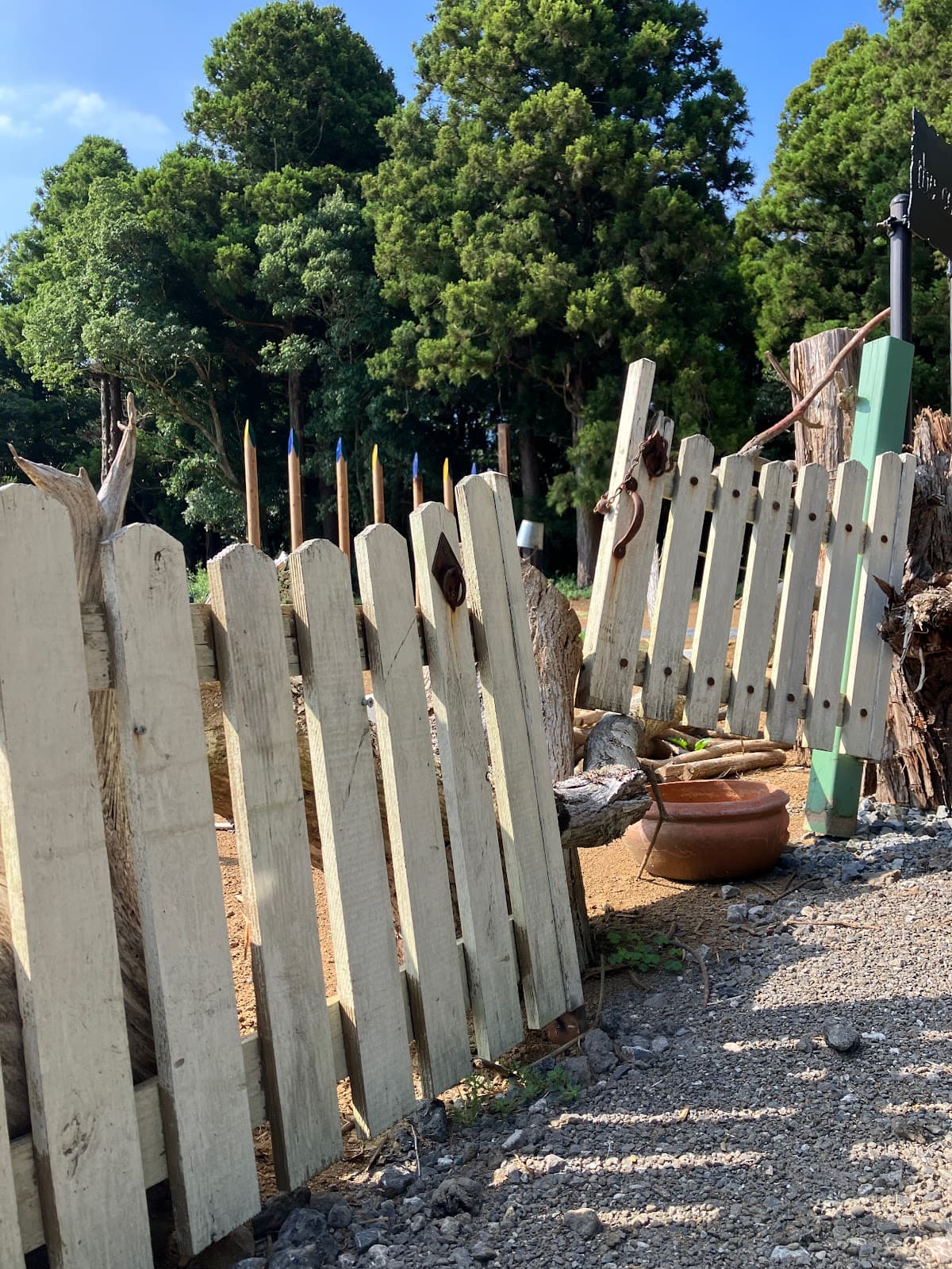 the country (キャンプ場)