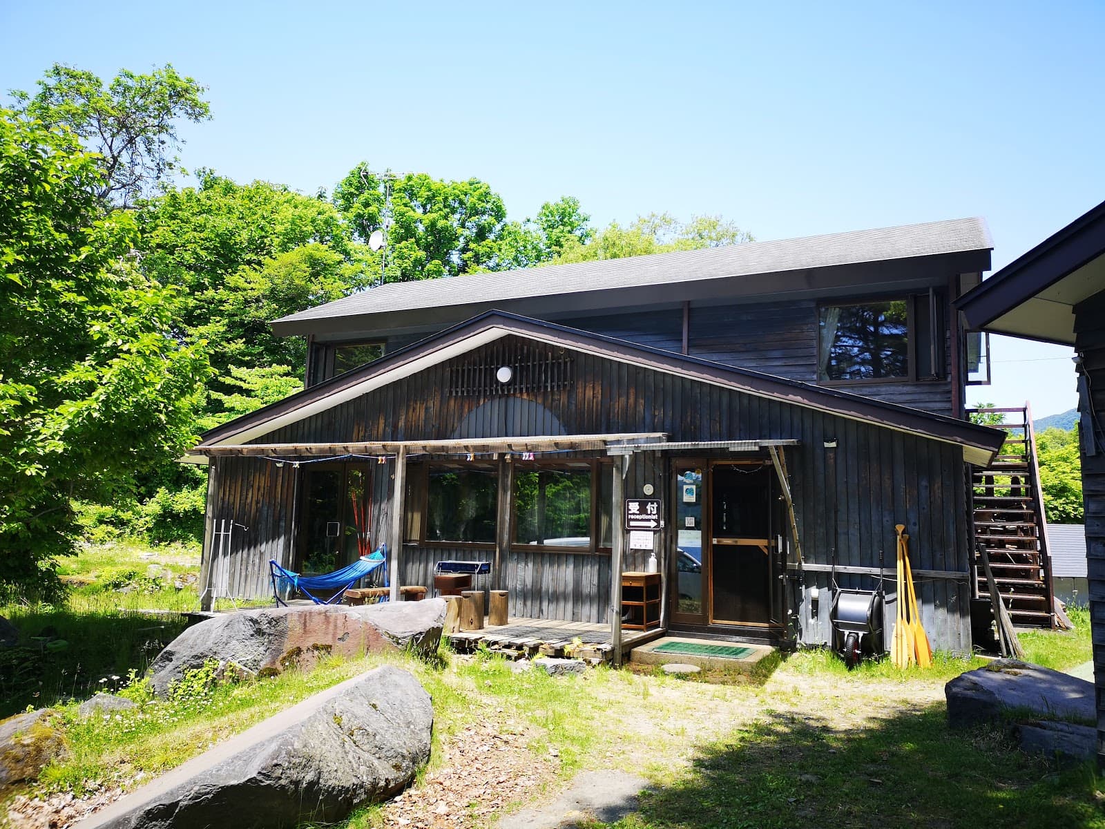 ビースタイル キャンプサイト（旧レイクランドヒバラ）