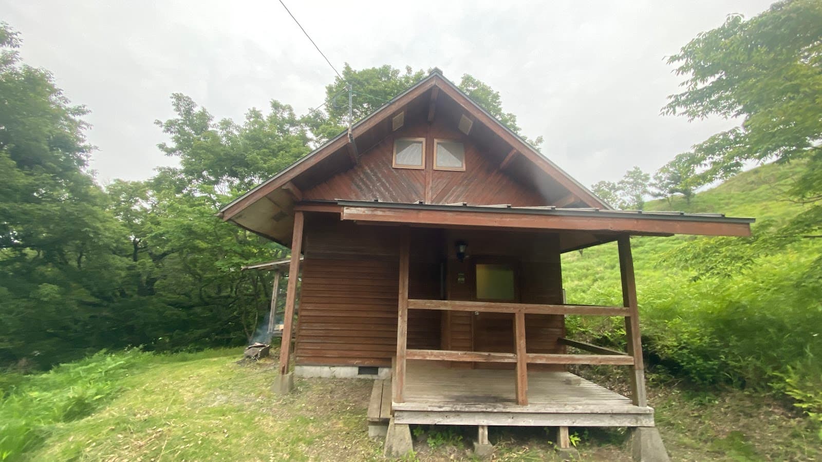 マゼノ共和国 甲の瀬キャンプ村