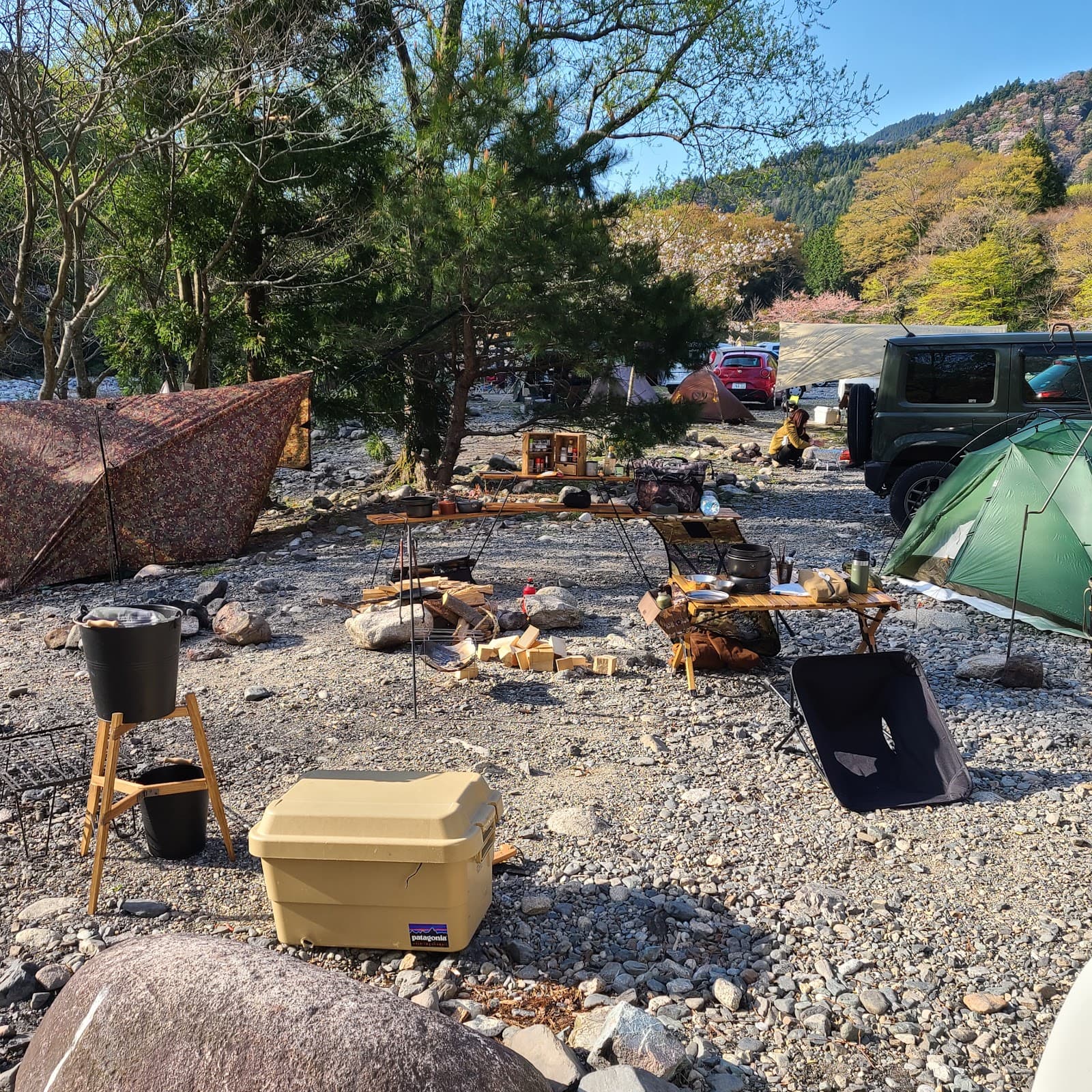 鈴鹿ベースキャンプ（旧黄和田キャンプ場）