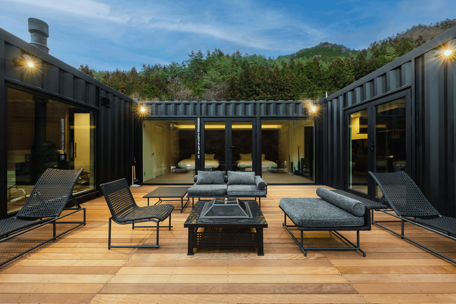 郷音-G.O.A.T.- 山梨 グランピング＆サウナ by ReZARD