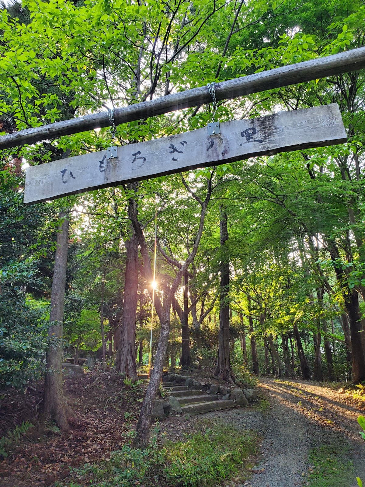 「ひもろぎの里」伊勢の神宮と共に80年 公益社団法人日本青伸会