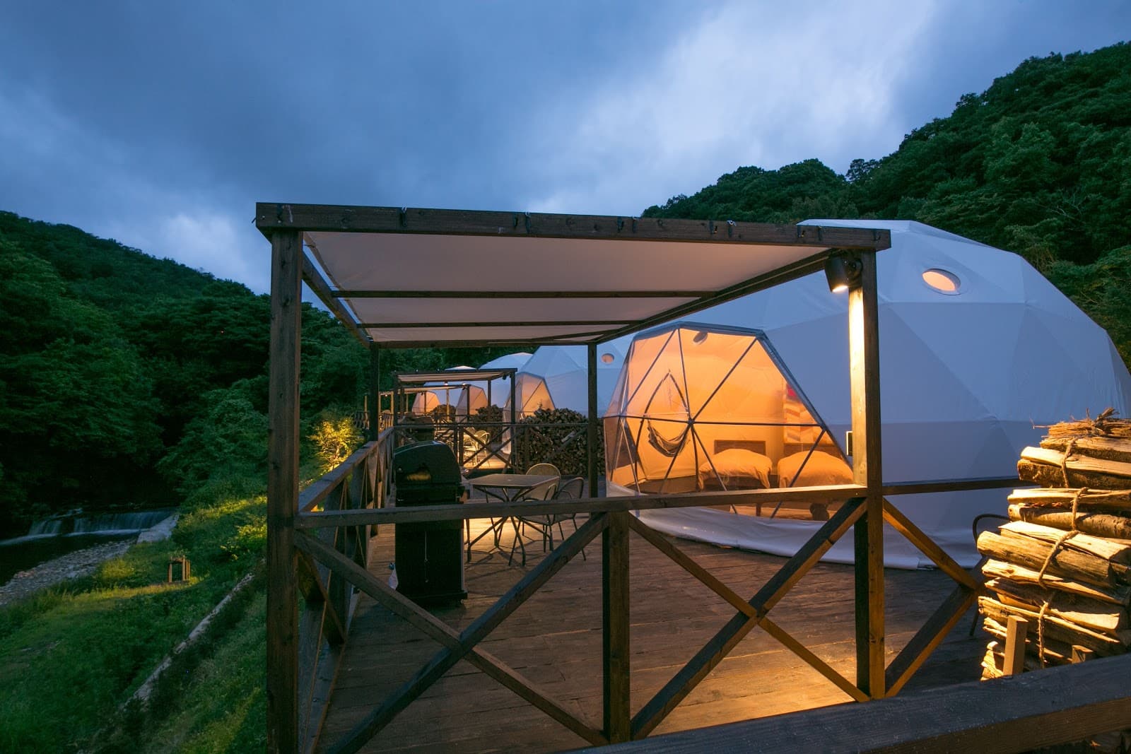 グランドーム京都天橋立