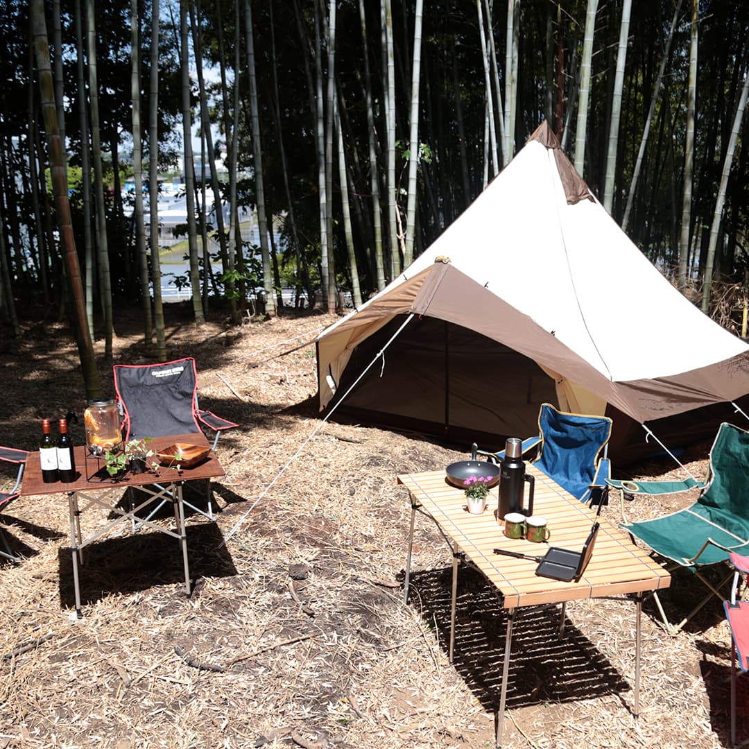 リミックスベース木更津キャンプ場(REMIX BASE)