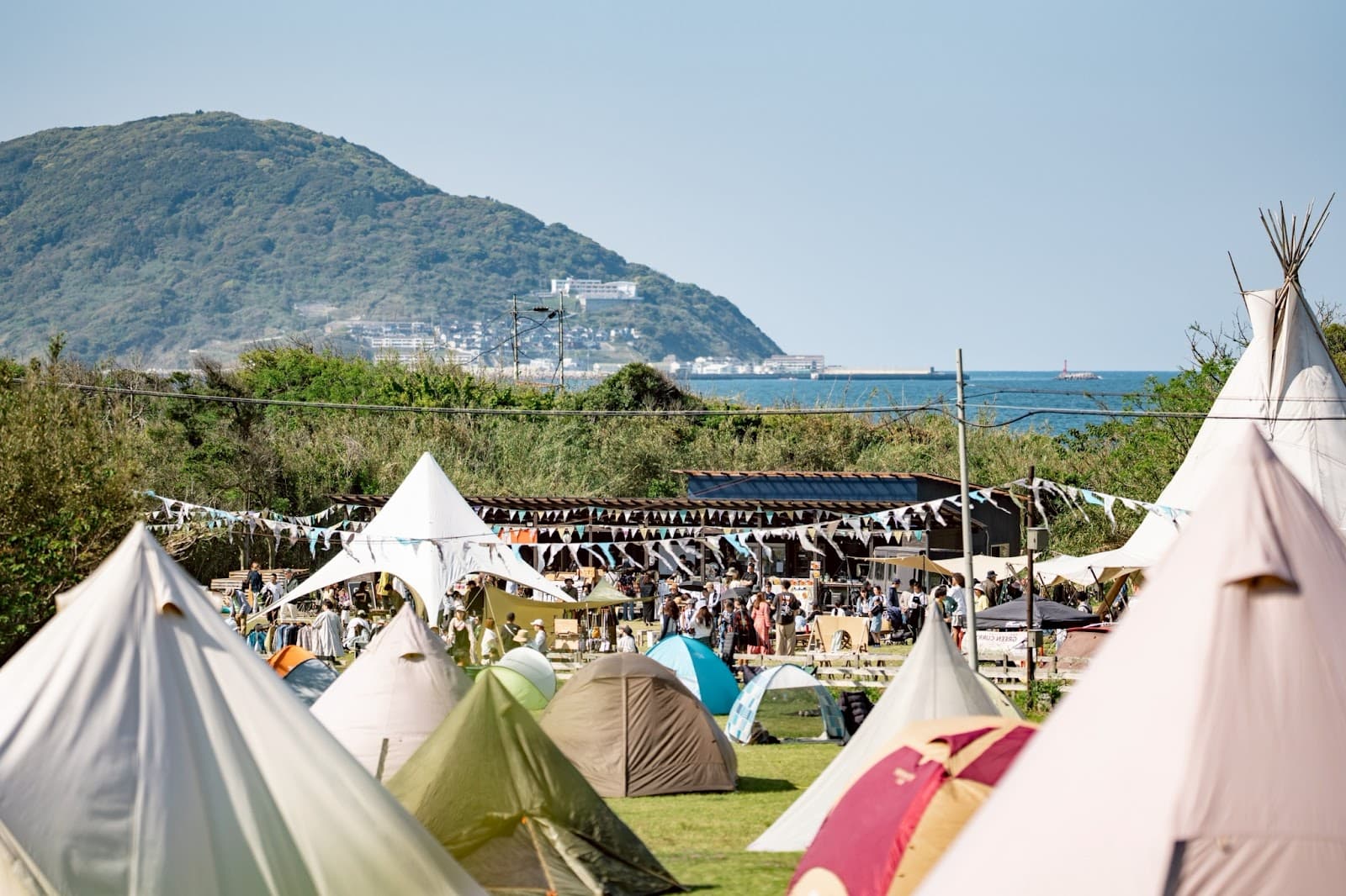 唐泊VILLAGE（キャンプ・BBQ・サウナ）