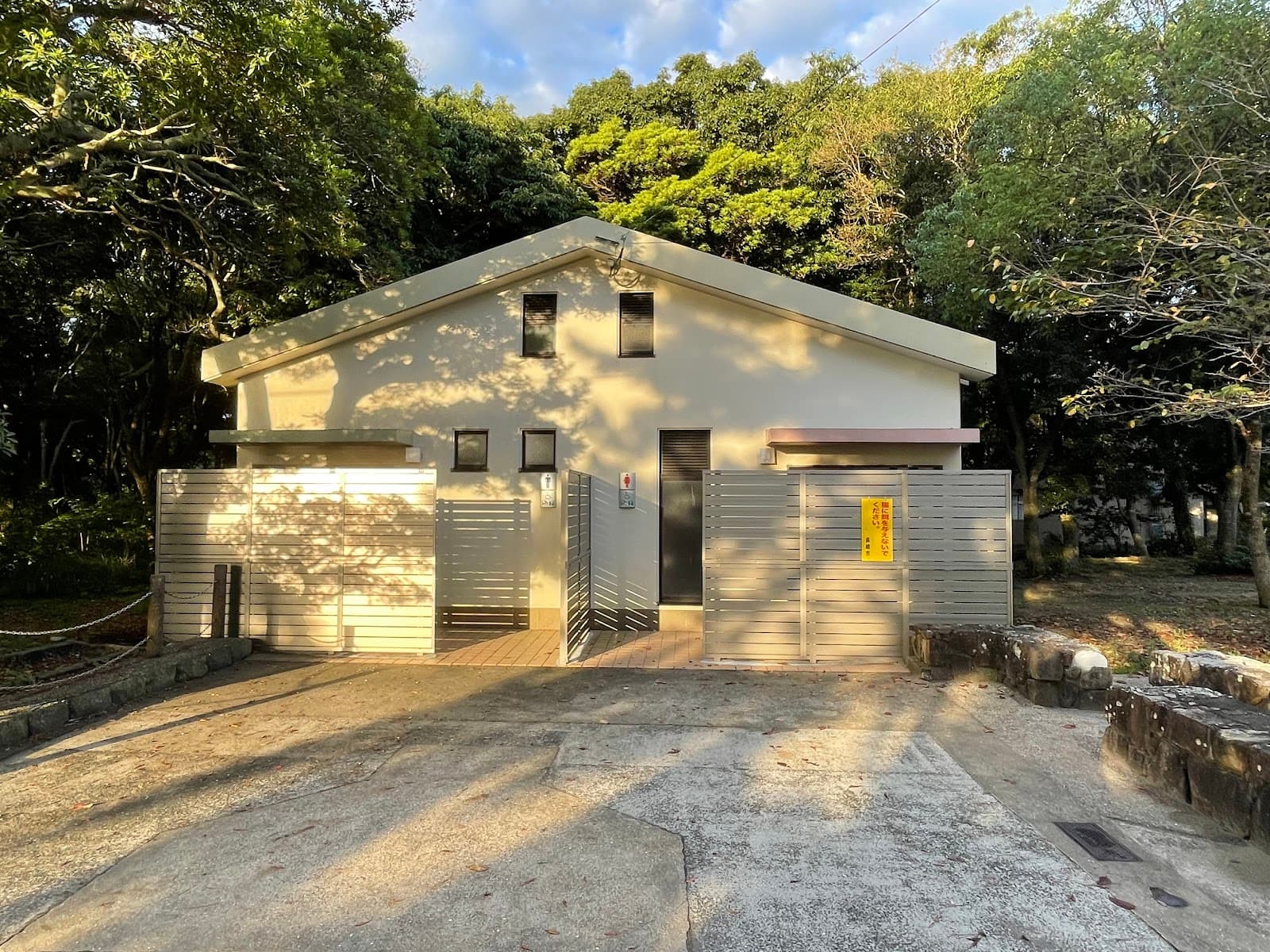 川原大池公園キャンプ場