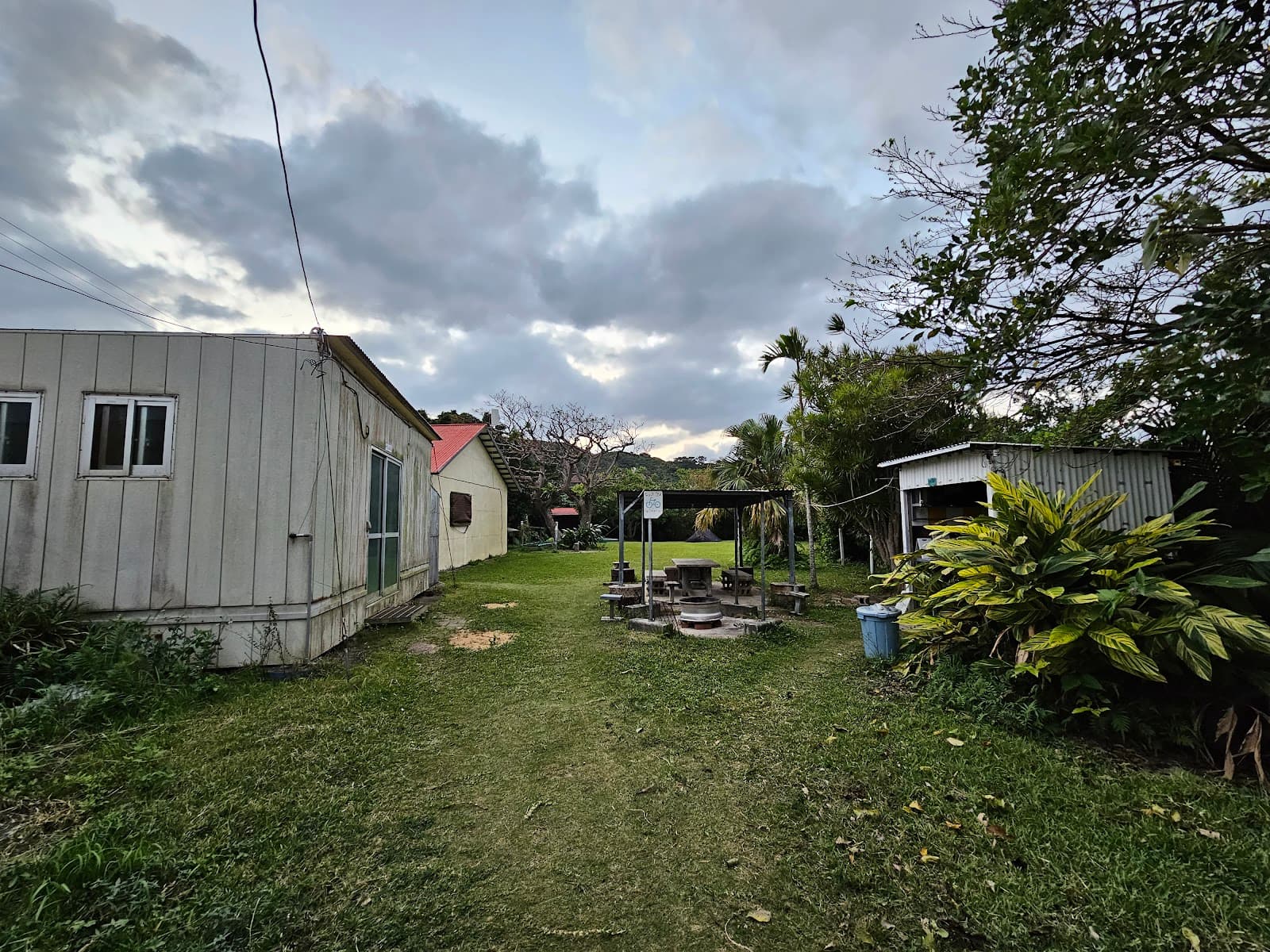 ミトレアキャンプ場