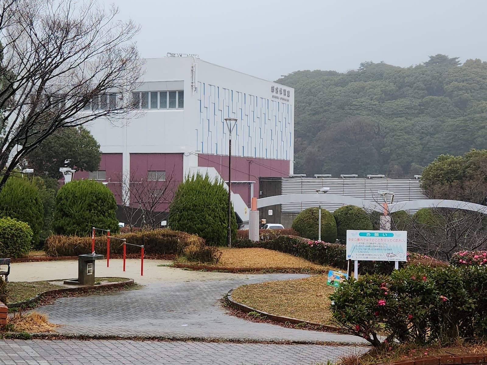 テントムシ金比羅キャンプ場