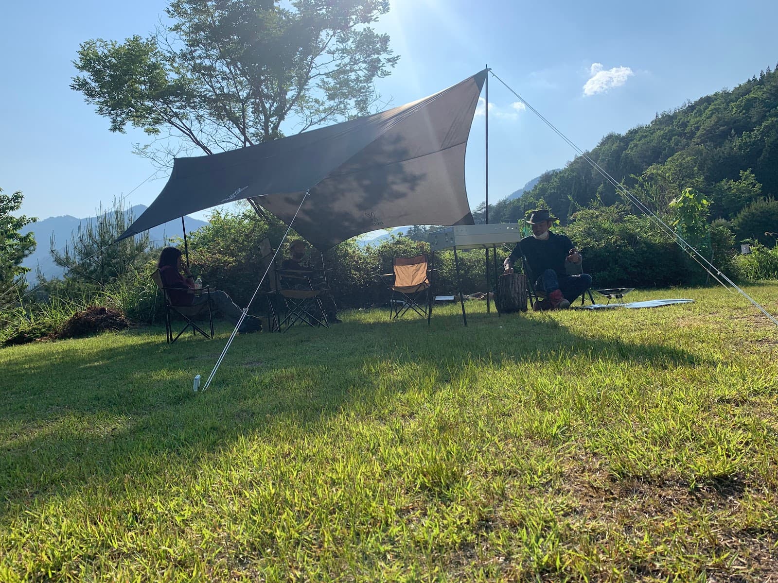 【FORESTREA】さのうフォレストキャンプ