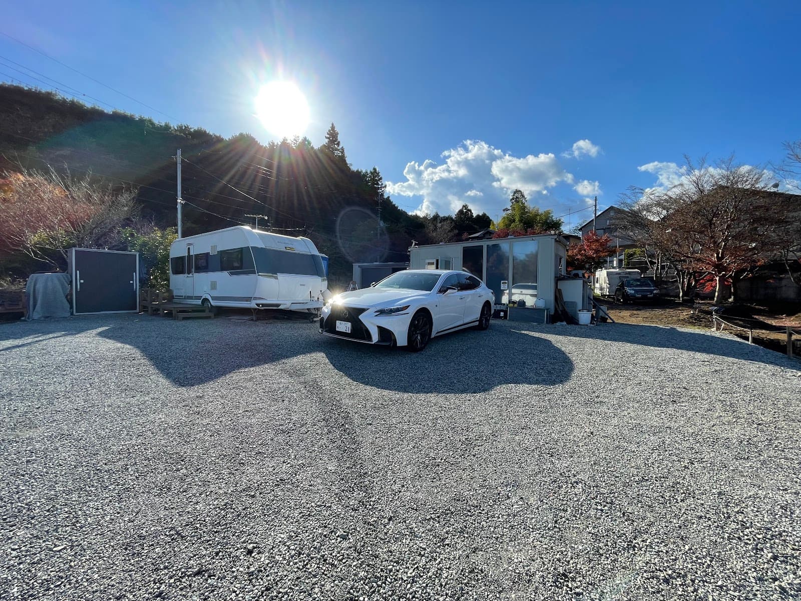 小田原自然森林キャンプ場